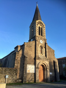 Église Saint-Saturnin (La Chapelle-Bertrand) photo