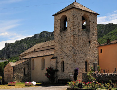 Église Saint Sauveur photo