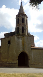 Église Saint Sauveur (Ambres) photo
