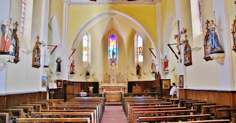 Église Saint Sauveur (Brousse) photo