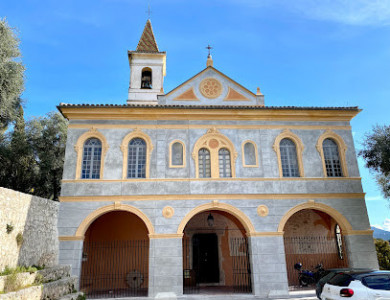 Église Saint-Sauveur de Gairaut photo