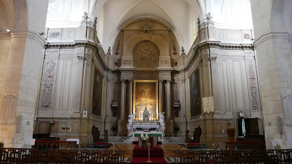 Église Saint-Sauveur de La Rochelle photo