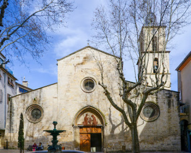 Église Saint-Sauveur de Manosque photo