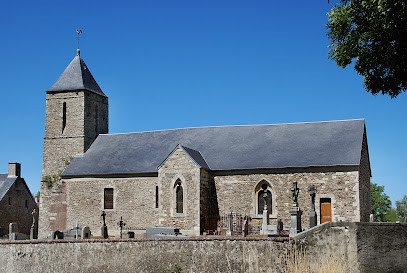 Église Saint-Sauveur et Saint-Gorgon photo
