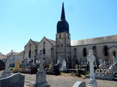 Église Saint-Sauveur (Le Perrier) photo