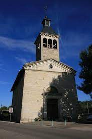 Église Saint-Savin  photo
