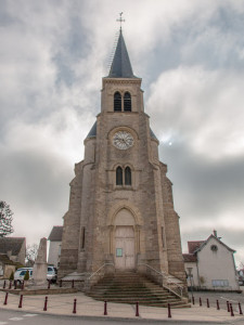 Eglise Saint Sébastien photo