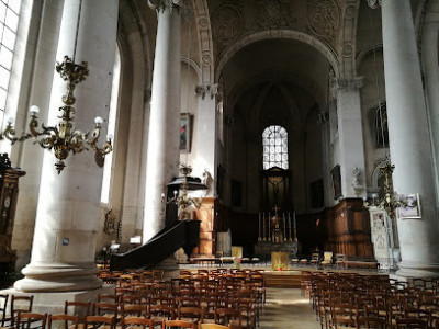 Église Saint-Sébastien de Nancy photo