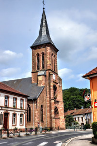 église Saint-Sébastien-et-Saint-Quirin photo