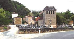 Église Saint-Sernin de Cazes photo