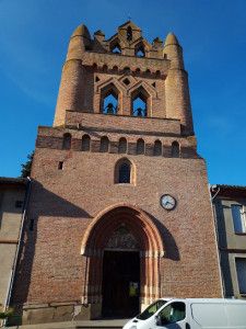 Eglise Saint-Sernin de Villenouvelle photo