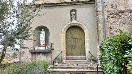 Église Saint Sernin (Escoussens) photo