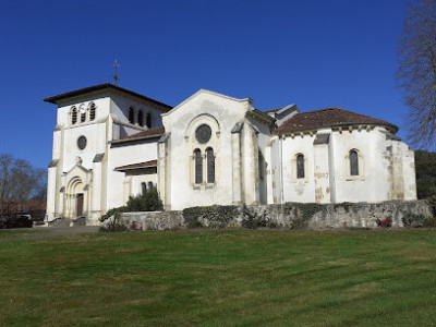 Église Saint-Sever de Tosse photo