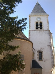 Eglise Saint Séverin photo