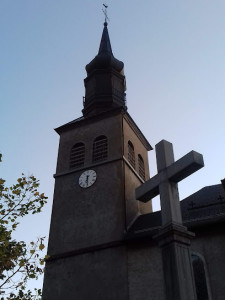 Église Saint-Sigismond d'Aime photo