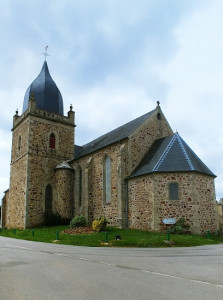 Église Saint-Siméon photo