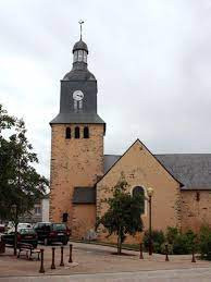 Église Saint-Siméon de L'Huisserie photo