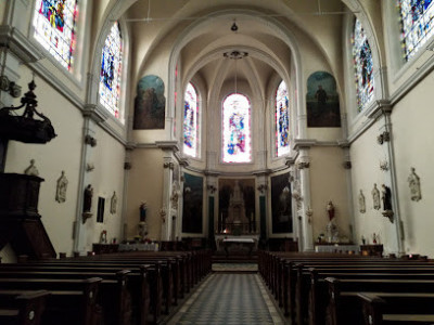 Église Saint-Simon-et-Saint-Jude photo