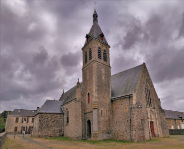Église Saint-Sixte de La Chapelle-Rainsouin photo