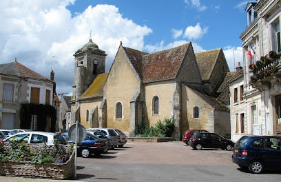 Église Saint-Sulpice photo