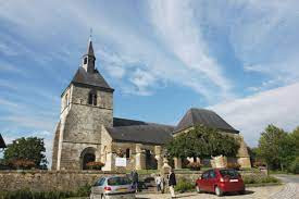 Église Saint-Sulpice de Chémery-sur-Bar photo