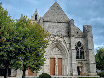 Église Saint-Sulpice-de-Favières photo