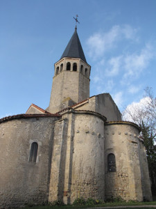 Église Saint-Sulpice de Langy photo