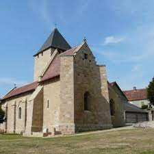 Eglise Saint-Sulpice-le-Dunois photo