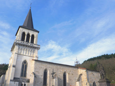 Église Saint Sulpice le Pieux photo