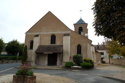 Eglise Saint-Sulpice Saint-Antoine photo
