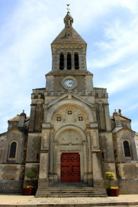 Église Saint-Sulpice (Saint-Sulpice-le Verdon) photo