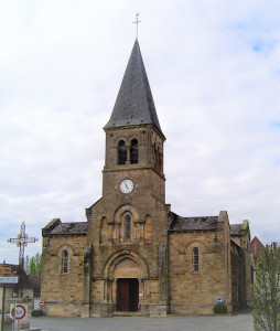 Église Saint Symphorien photo