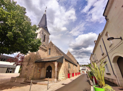 Eglise Saint-Symphorien de Chambray-lès-Tours photo