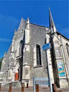 Église Saint-Symphorien de Fondettes photo