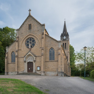 Église Saint-Symphorien de la Bâtie-Montgascon photo