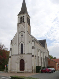 Église Saint-Taurin photo