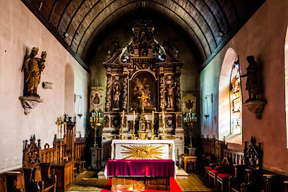 Église Saint-Taurin de Thiberville photo