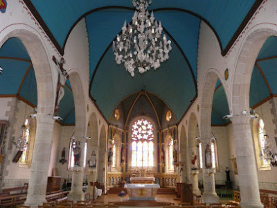 Église Saint-Ténénan photo