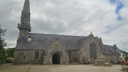 Eglise Saitn Théleau photo