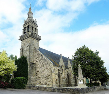 Église Saint Thélo photo