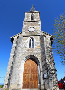 Église Saint-Théodule photo