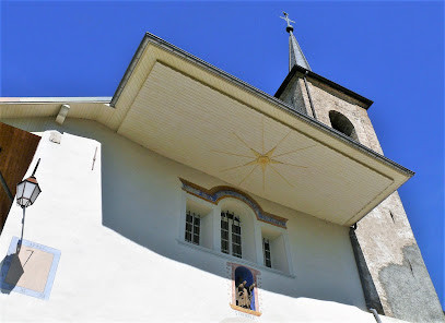 Église Saint Théodule photo