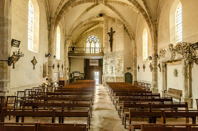 Église Saint Thomas Becket photo