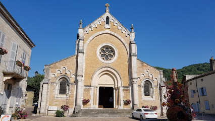 Église Saint-Thomas de Cantorbéry photo