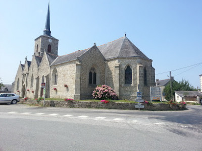 Église Saint-Thuriau photo