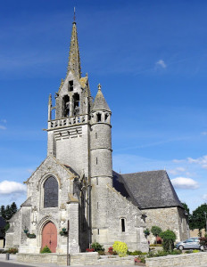 Église Saint Tudin photo