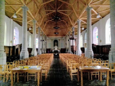 Eglise Saint Vaast d Iwuy photo