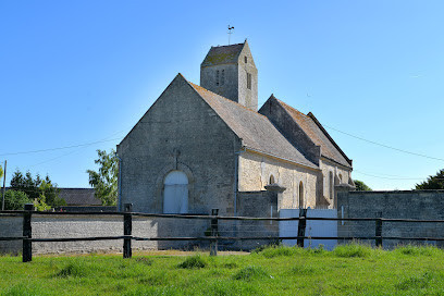 Église Saint-Vaast de Poussy-la-Campagne photo