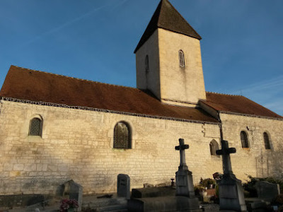 Eglise Saint Vallier photo