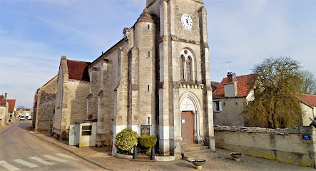 Église Saint-Vallier photo